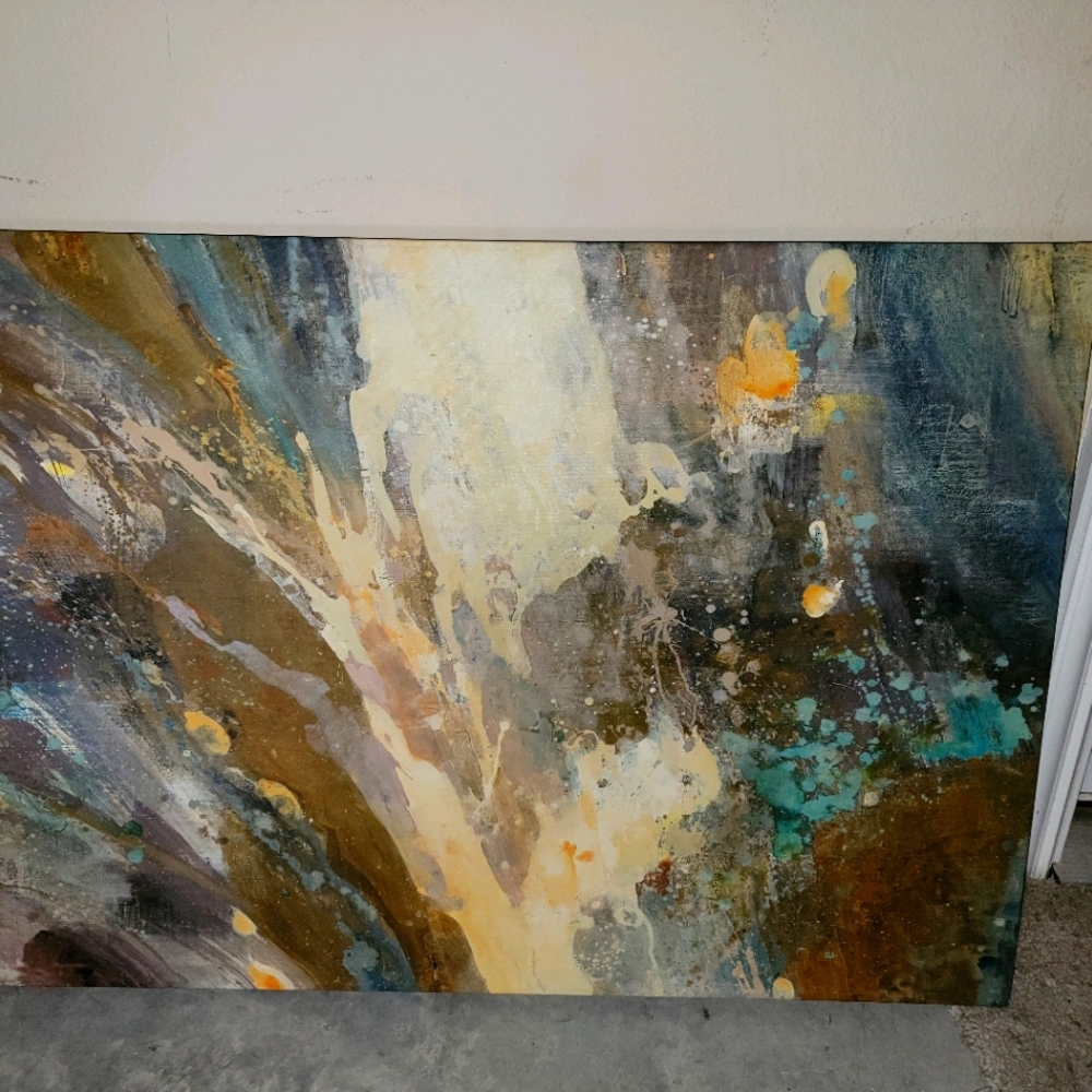 Wall Art Canvas